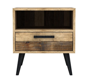 LH Imports Apollo 1 Drw Nightstand APL002
