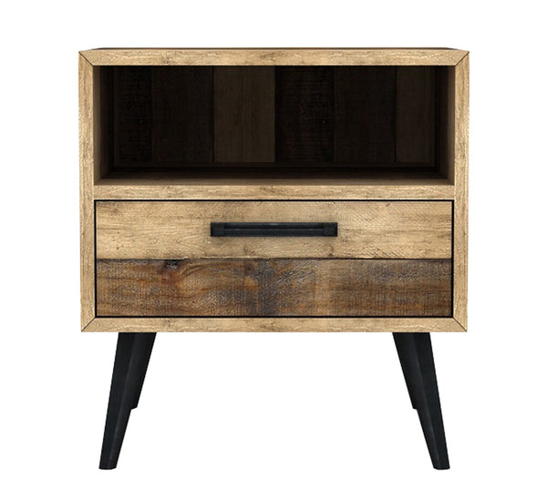 LH Imports Apollo 1 Drw Nightstand APL002