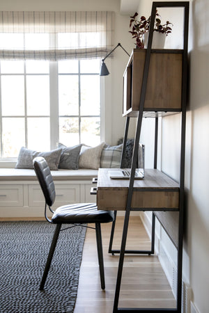 LH Imports Apollo Dining Chair APL009