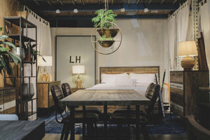 LH Imports Apollo Dining Chair APL009