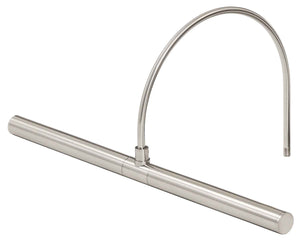 Advent Profile LED 16" Satin Nickel Picture Light