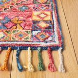 Safavieh Aspen 111 Hand Tufted 85% Wool/15% Cotton Bohemian Rug APN111Q-8