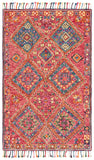 Aspen 111 Hand Tufted 85% Wool/15% Cotton Bohemian Rug