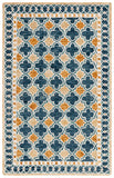 Safavieh Aspen 121 Hand Tufted 85% Wool/15% Cotton Bohemian Rug APN121N-8