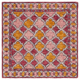 Safavieh Aspen 121 Hand Tufted 85% Wool/15% Cotton Bohemian Rug APN121U-8