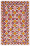 Safavieh Aspen 121 Hand Tufted 85% Wool/15% Cotton Bohemian Rug APN121U-8