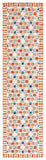 Aspen 128 Hand Tufted 85% Wool/15% Cotton Bohemian Rug