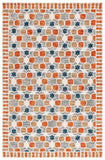 Safavieh Aspen 128 Hand Tufted 85% Wool/15% Cotton Bohemian Rug APN128A-8