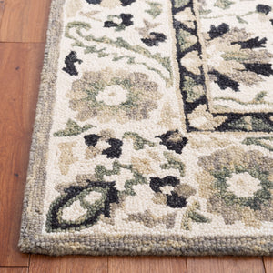 Safavieh Aspen 129 Hand Tufted 85% Wool/15% Cotton Bohemian Rug APN129A-8