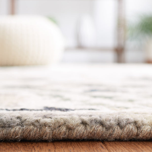 Safavieh Aspen 129 Hand Tufted 85% Wool/15% Cotton Bohemian Rug APN129A-8