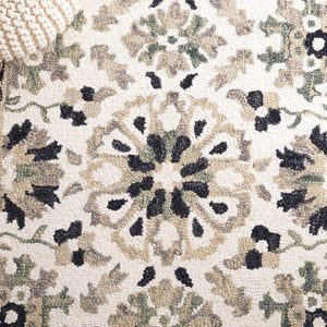 Safavieh Aspen 129 Hand Tufted 85% Wool/15% Cotton Bohemian Rug APN129A-8