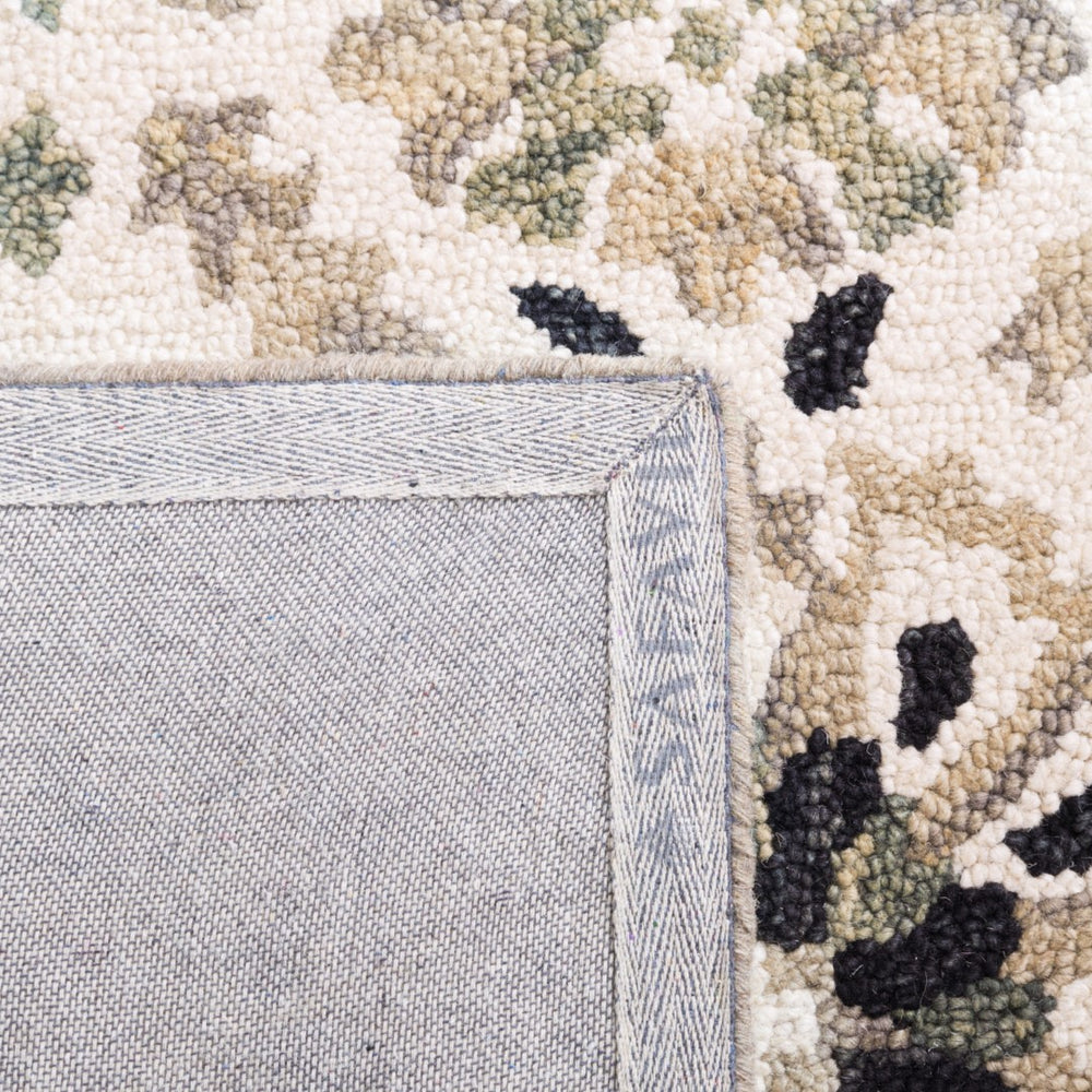 Safavieh Aspen 129 Hand Tufted 85% Wool/15% Cotton Bohemian Rug APN129A-8