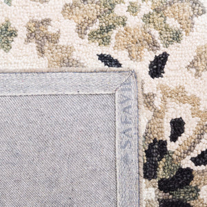 Safavieh Aspen 129 Hand Tufted 85% Wool/15% Cotton Bohemian Rug APN129A-8