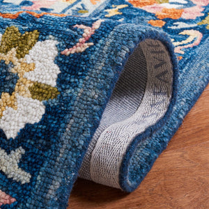 Safavieh Aspen 129 Hand Tufted 85% Wool/15% Cotton Bohemian Rug APN129M-8