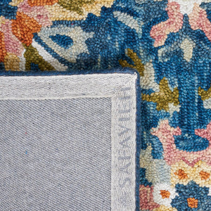 Safavieh Aspen 129 Hand Tufted 85% Wool/15% Cotton Bohemian Rug APN129M-8