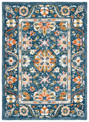 Safavieh Aspen 129 Hand Tufted 85% Wool/15% Cotton Bohemian Rug APN129M-8