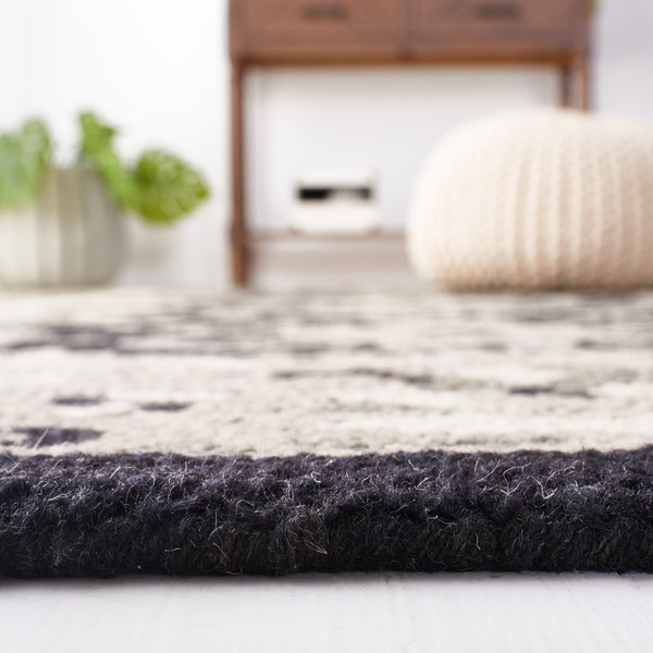 Safavieh Aspen 129 Hand Tufted 85% Wool/15% Cotton Bohemian Rug APN129Z-8