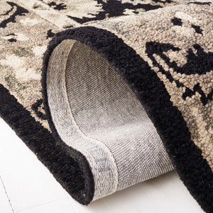 Safavieh Aspen 129 Hand Tufted 85% Wool/15% Cotton Bohemian Rug APN129Z-8