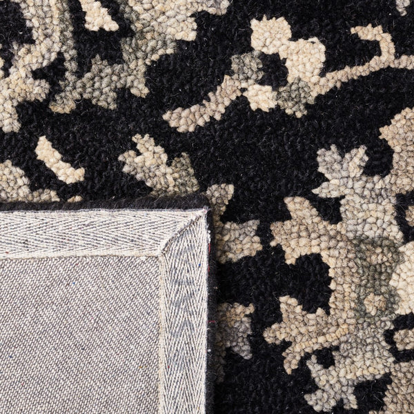 Safavieh Aspen 129 Hand Tufted 85% Wool/15% Cotton Bohemian Rug APN129Z-8