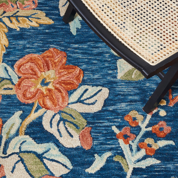 Safavieh Aspen 133 Hand Tufted 85% Wool/15% Cotton Bohemian Rug APN133M-8