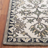 Safavieh Aspen 135 Hand Tufted 85% Wool/15% Cotton Bohemian Rug APN135A-8