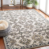 Safavieh Aspen 135 Hand Tufted 85% Wool/15% Cotton Bohemian Rug APN135A-8