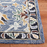 Safavieh Aspen 135 Hand Tufted 85% Wool/15% Cotton Bohemian Rug APN135F-8