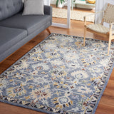 Safavieh Aspen 135 Hand Tufted 85% Wool/15% Cotton Bohemian Rug APN135F-8