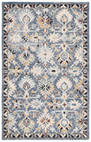 Safavieh Aspen 135 Hand Tufted 85% Wool/15% Cotton Bohemian Rug APN135F-8