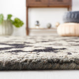 Safavieh Aspen 135 Hand Tufted 85% Wool/15% Cotton Bohemian Rug APN135H-8