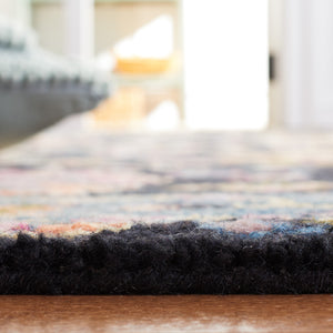 Safavieh Aspen 136 Hand Tufted 85% Wool/15% Cotton Bohemian Rug APN136Z-8