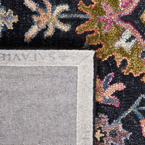 Safavieh Aspen 136 Hand Tufted 85% Wool/15% Cotton Bohemian Rug APN136Z-8