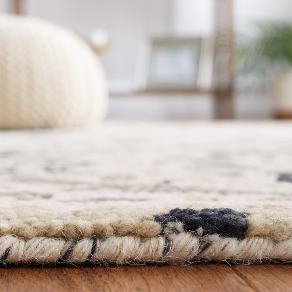 Safavieh Aspen 141 Hand Tufted 85% Wool/15% Cotton Bohemian Rug APN141A-8