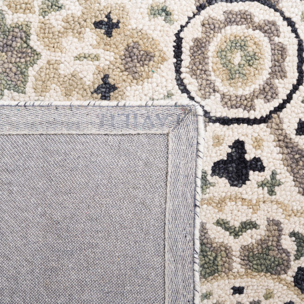 Safavieh Aspen 141 Hand Tufted 85% Wool/15% Cotton Bohemian Rug APN141A-8