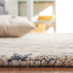 Safavieh Aspen 141 Hand Tufted 85% Wool/15% Cotton Bohemian Rug APN141B-8