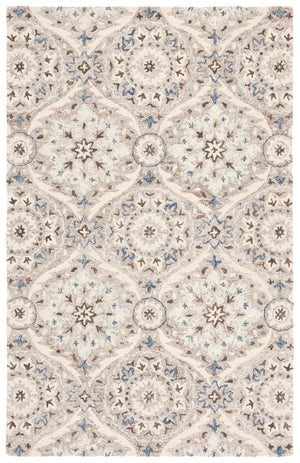 Safavieh Aspen 141 Hand Tufted 85% Wool/15% Cotton Bohemian Rug APN141B-8
