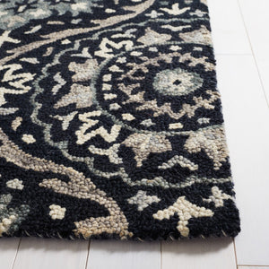 Safavieh Aspen 141 Hand Tufted 85% Wool/15% Cotton Bohemian Rug APN141Z-8