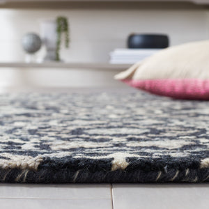 Safavieh Aspen 141 Hand Tufted 85% Wool/15% Cotton Bohemian Rug APN141Z-8