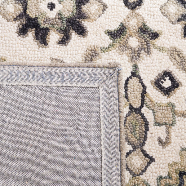 Safavieh Aspen 142 Hand Tufted 85% Wool/15% Cotton Bohemian Rug APN142A-8