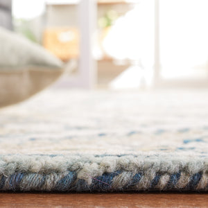 Safavieh Aspen 142 Hand Tufted 85% Wool/15% Cotton Bohemian Rug APN142F-8