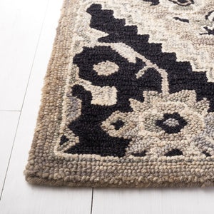 Safavieh Aspen 142 Hand Tufted 85% Wool/15% Cotton Bohemian Rug APN142Z-8