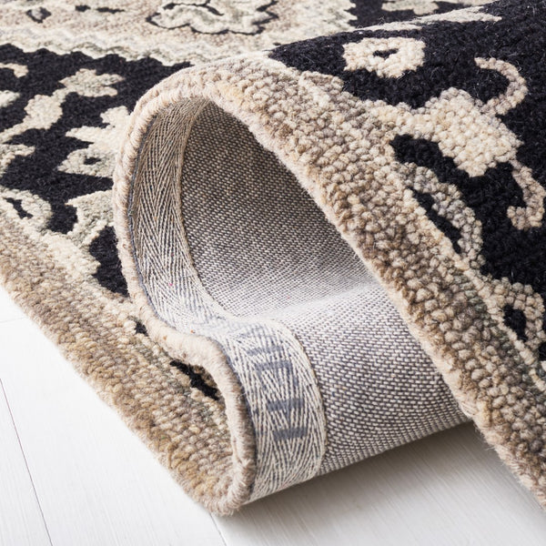 Safavieh Aspen 142 Hand Tufted 85% Wool/15% Cotton Bohemian Rug APN142Z-8