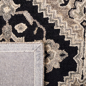 Safavieh Aspen 142 Hand Tufted 85% Wool/15% Cotton Bohemian Rug APN142Z-8