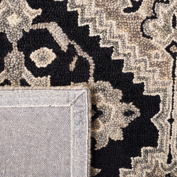 Safavieh Aspen 142 Hand Tufted 85% Wool/15% Cotton Bohemian Rug APN142Z-8