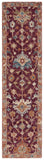 Aspen 144 Hand Tufted 85% Wool/15% Cotton Bohemian Rug