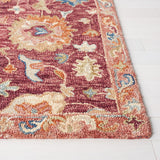 Safavieh Aspen 144 Hand Tufted 85% Wool/15% Cotton Bohemian Rug APN144Q-8