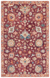 Safavieh Aspen 144 Hand Tufted 85% Wool/15% Cotton Bohemian Rug APN144Q-8