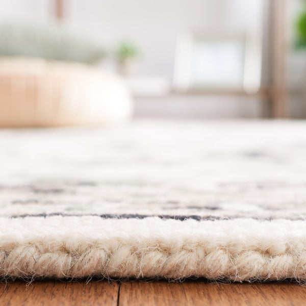 Safavieh Aspen 146 Hand Tufted 85% Wool/15% Cotton Bohemian Rug APN146A-8