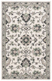 Safavieh Aspen 146 Hand Tufted 85% Wool/15% Cotton Bohemian Rug APN146A-8