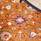 Safavieh Aspen 148 Hand Tufted 85% Wool/15% Cotton Bohemian Rug APN148P-8